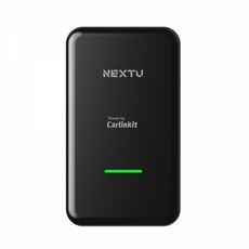 넥스트 카링킷3.0 애플 무선 카플레이 어댑터 NEXT-CarlinKit CP01