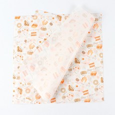 피크닉하우스 식품포장 홈메이드(33x33cm), 1개, 50개