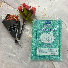 어항 장식 칼라 컬러 말라 색돌 모래 자갈 스톤1 조약돌 화분돌 kg, 1개, 1kg