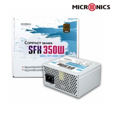 마이크로닉스 Compact SFX 350W 80Plus Bronze