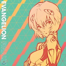 [LP] '신세기 에반게리온' 보컬 베스트 모음집 - 파이널리 (Evangelion Finally) [핑크 & 마젠타 컬러 2LP] : 방송 25주년 기념 앨범, Milan Records, Takahashi Yoko / Hayashibar..., 음반/DVD