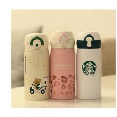 스타벅스텀블러텀블러 써모스 가벼운 스타벅스 텀블러 350ml 5