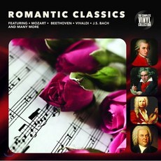 [LP] 로맨틱한 클래식 모음집 (Romantic Classics) [LP]