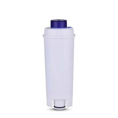 Delonghi 커피 머신 소프트 워터 필터 DLSC002 DLS C002 5532928 CFL950 SER307 ECAM ESAM ETAM 시리즈용, 1PCS, 1세트