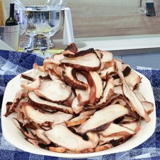 육질이 부드럽고 쫄긴한 씹을수록 달짝지근한 가문어살 2kg, 1개