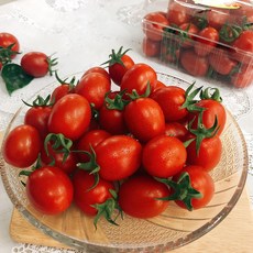 스테비아 방울 토마토 500g 1kg 1.5kg 2kg, 1개