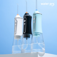 워터프로 구강 세정기, CP-100, 화이트