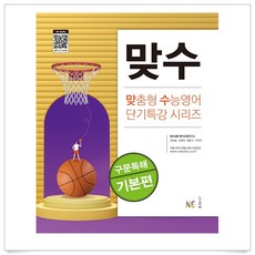 맞수구문독해기본편