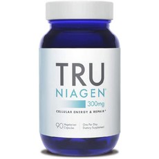 트루니아젠 셀룰러 에너지 & 리페어 300mg 베지테리안 캡슐, 90개입, 1개