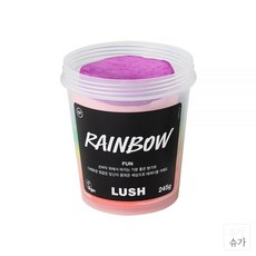 LUSH 러쉬 레인보우 245g - 펀 입욕제