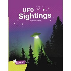 UFO Sightings Paperback, Capstone Press