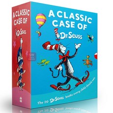 영어원서 A Classic Case Of Dr.Seuss 닥터수스 20권, 단품