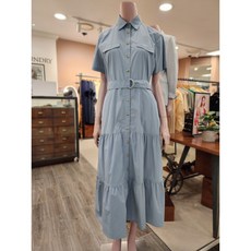  BCBG O티어드OP- B3B5O645 52 [SKY BLUE] 