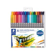 스테들러36색 TOP01