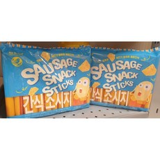 노브랜드소세지