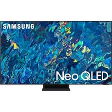 삼성 55인치 클래스 네오 QLED 4K QN95B 시리즈 미니 LED 퀀텀HDR 32x 돌비 애트모스 오브제 트래킹 사운드 안티글레어 스크린 알렉사 내장 스마트 TV QN55
