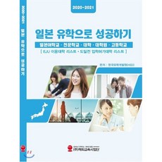 2020-2021 일본유학으로 성공하기, 해외교육사업단