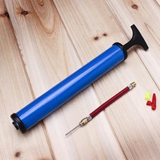 수박탱탱볼바람넣기