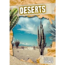 Deserts Hardcover, Booklife Publishing