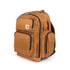 [칼하트]CARHARTT - 레거시 디럭스 백팩 LEGACY DELUXE WORK PACK(Brown) 워크 팩 19033102