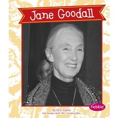 Jane Goodall Paperback, Capstone Press