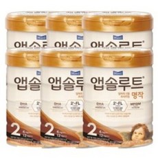 앱솔루트명작2fl분유2단계