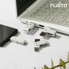플라이토 첼린져 OTG C타입 USB 메모리, 16GB