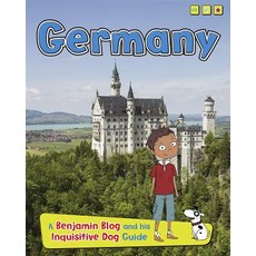 Germany: A Benjamin Blog and His Inquisitive Dog Guide Hardcover, Raintree