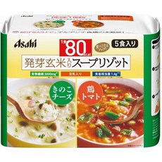 리조또 두유 버섯 치즈 3개 치킨 토마토 2개 일본