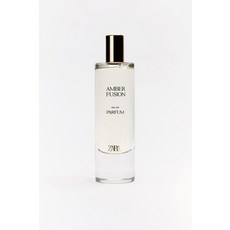 [국내배송]자라 ZARA AMBER FUSION 80ML 여성 향수 154574, 1개