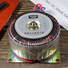 토로이달 전원트랜스 18V 듀얼 변압기120-350w, 유형 8, 250W, 1개