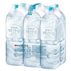 백산수2l