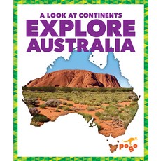 Explore Australia Paperback, Pogo Books