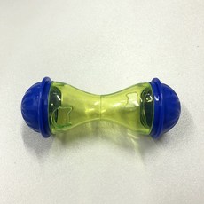 그릇 급식 텀블러 피더 새끼 흔드는 누출 공 용기 운동 훈련, 1개