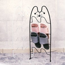 윈프라이스 고양이실 내화걸이, 블랙, 1개