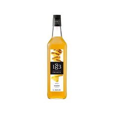 1883 파인애플 시럽 1000ml, 1개