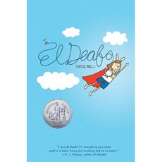 El Deafo(Newbery)