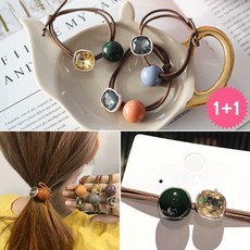 공주마마머리끈