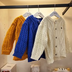아가방여름가디건