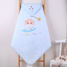 아기양모이불솜