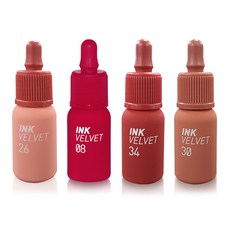 페리페라 잉크 더 벨벳 4g, 35 페립포터, 1개
