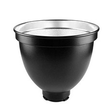 Godox AD300Pro 플래시 라이트 액세서리 전구 Snoot Honeycomb Barndoon Reflector Elinchrom Broncolor Pr, 03 Long Reflector ADR12