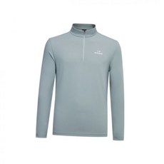 매장정품 아이더 EIDER POP 솔리드 남성 짚업 티셔츠_Light Khaki DMP25281K6 147814