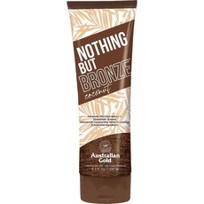 Australian Gold Nothing But 브론즈 코코넛 어드밴스드 울트라 다크 브론저 241g 1개, 5개