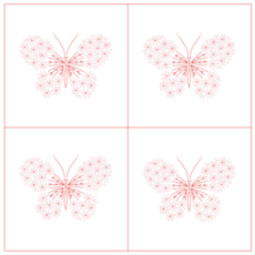 프랑스자수도안원단
