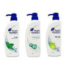 헤드앤숄더가려운두피린스