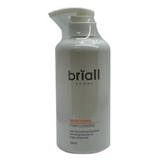 briall폼클렌징
