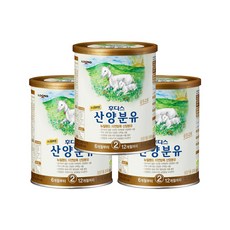 산양분유액상