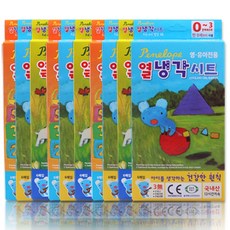 상세페이지 참조 페넬로페 열냉각시트6매(랜덤), 10개