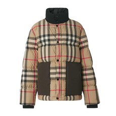 남자버버리패딩